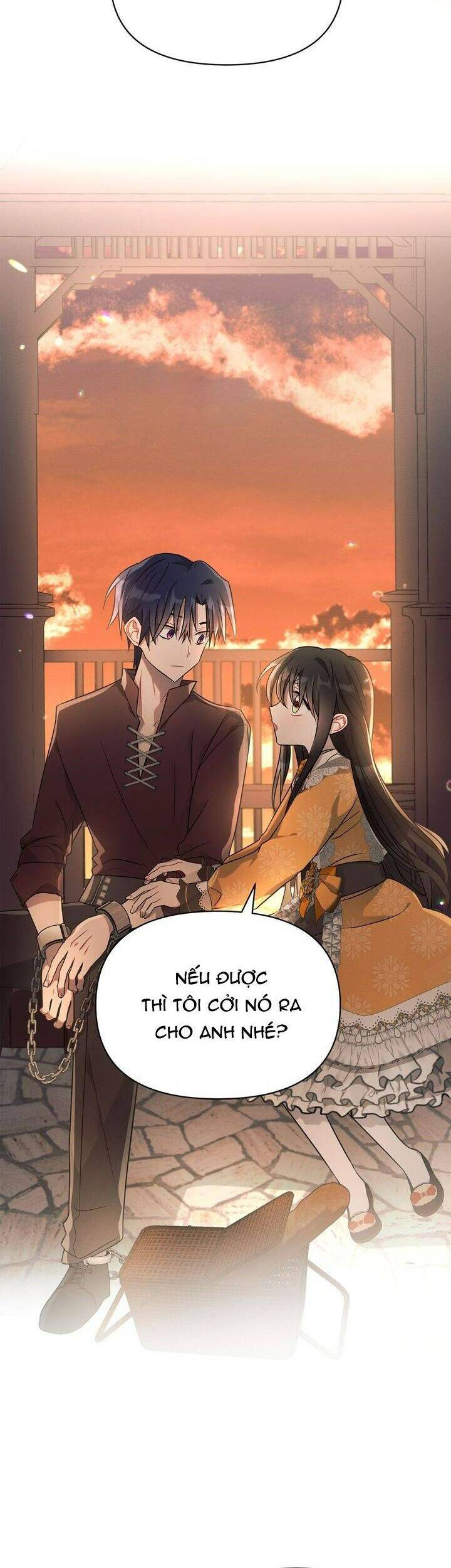 Công Chúa Ashtarte Chapter 6 - Trang 2