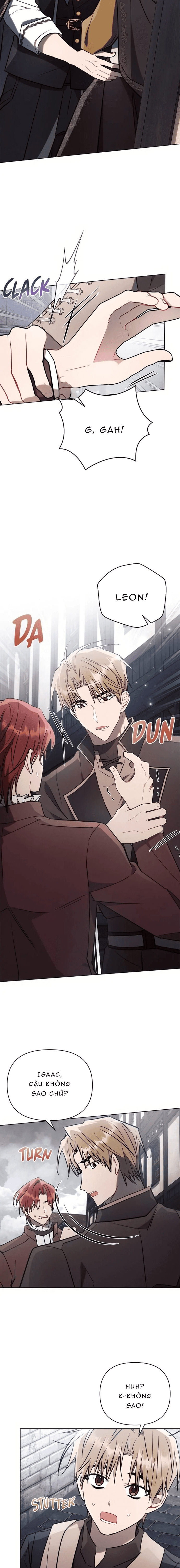 Công Chúa Ashtarte Chapter 79 - Trang 2