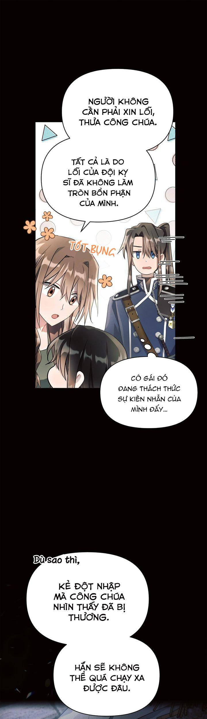 Công Chúa Ashtarte Chapter 8.1 - Trang 2