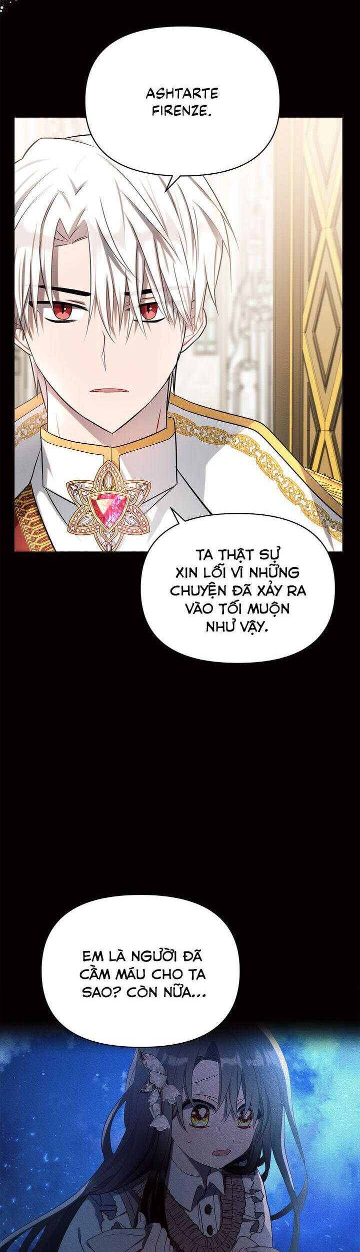 Công Chúa Ashtarte Chapter 8.1 - Trang 2