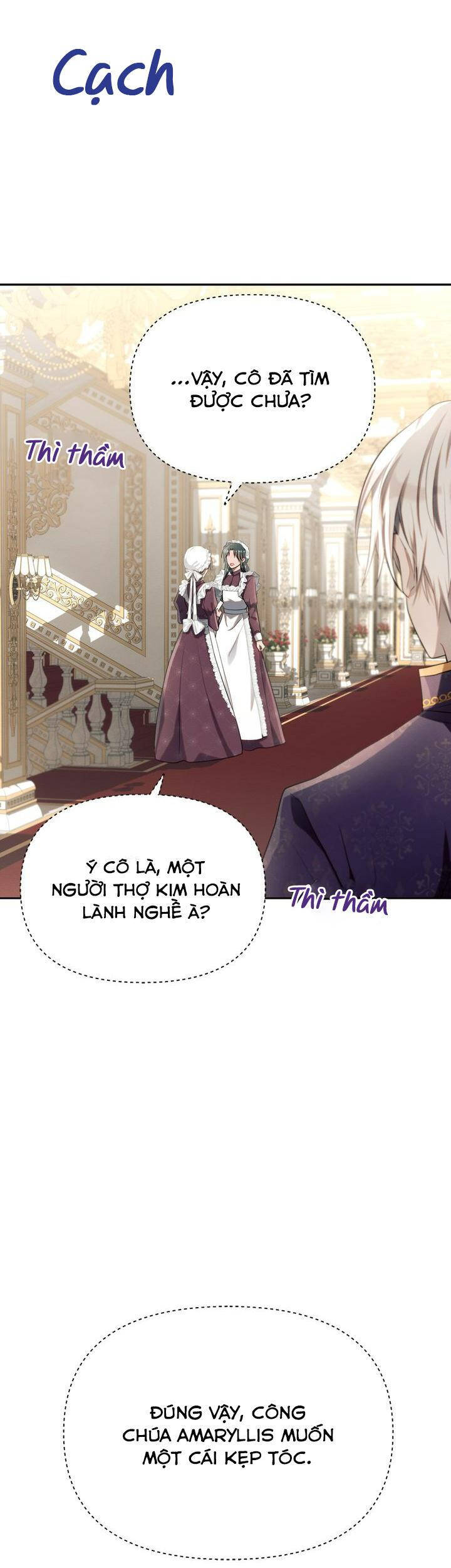 Công Chúa Ashtarte Chapter 8.2 - Trang 2