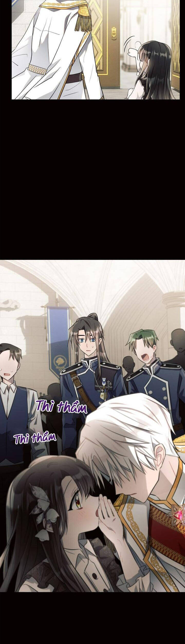 Công Chúa Ashtarte Chapter 8.2 - Trang 2