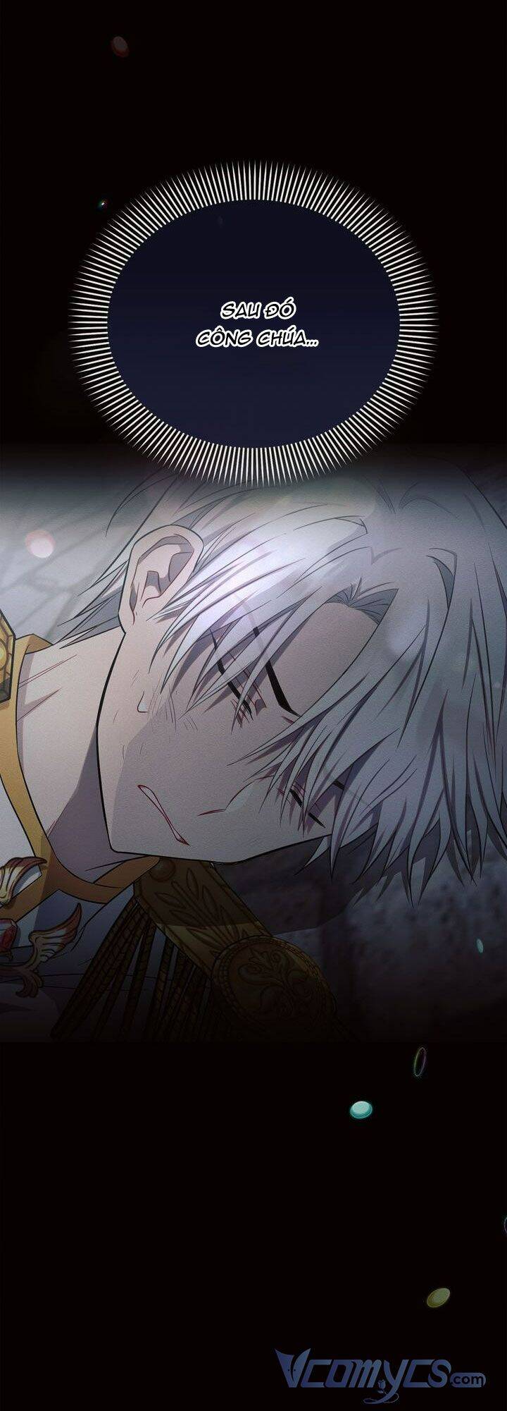 Công Chúa Ashtarte Chapter 8 - Trang 2