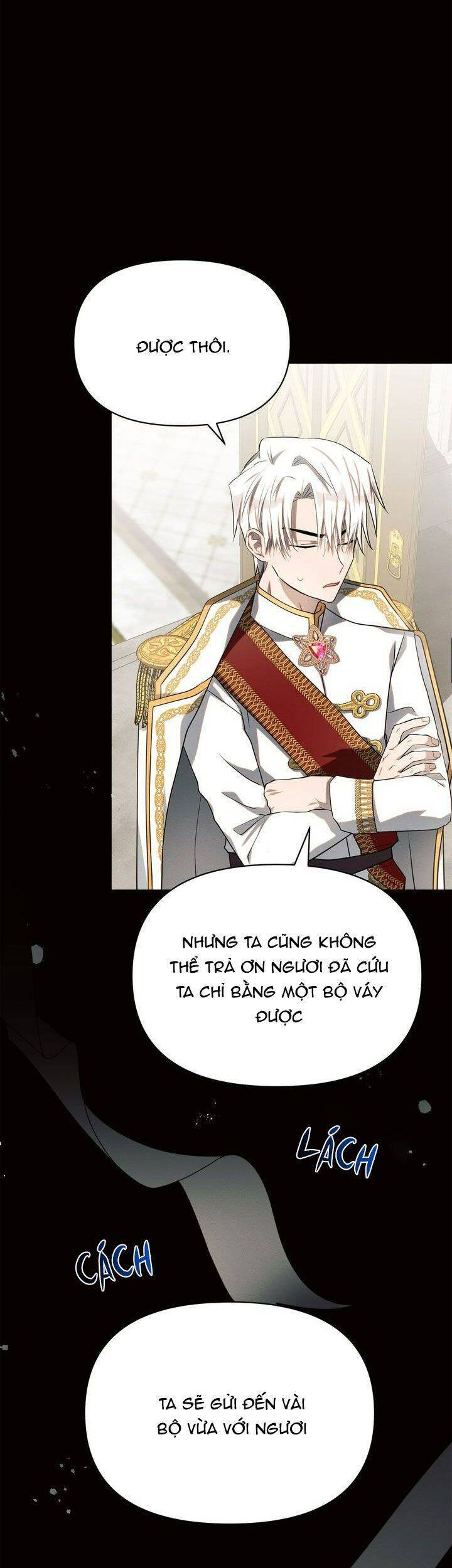 Công Chúa Ashtarte Chapter 8 - Trang 2