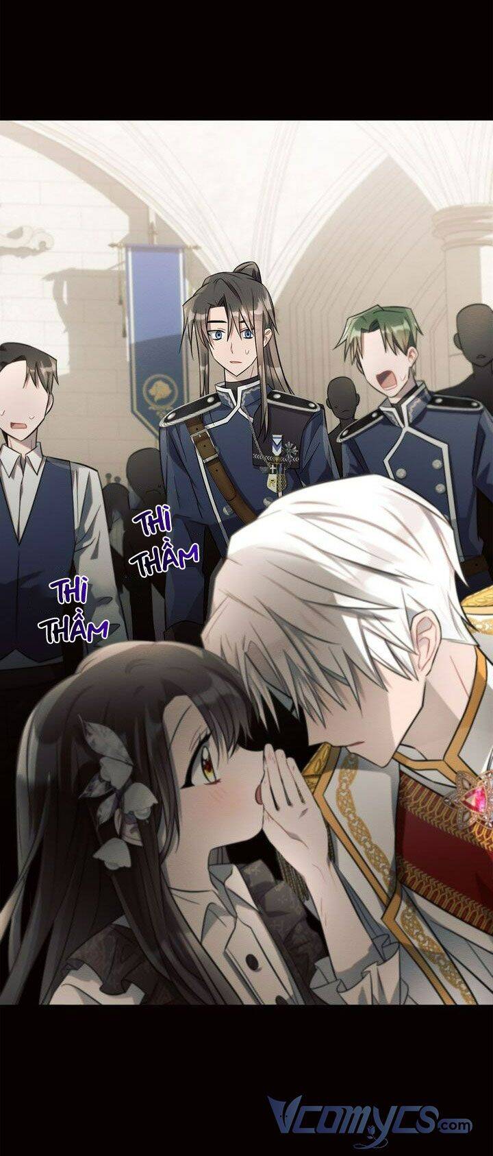 Công Chúa Ashtarte Chapter 8 - Trang 2