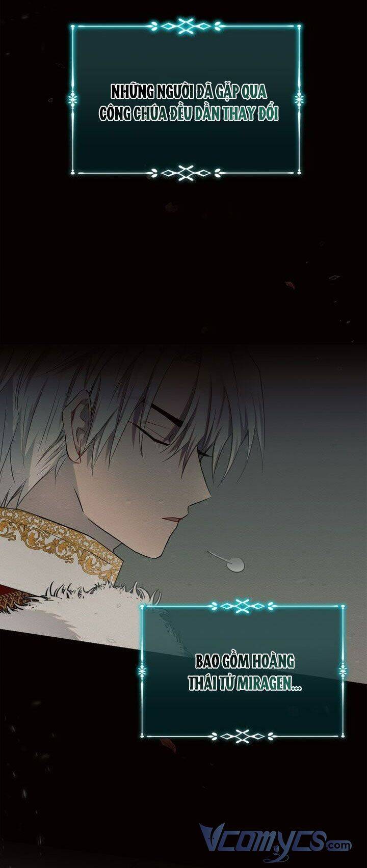 Công Chúa Ashtarte Chapter 8 - Trang 2