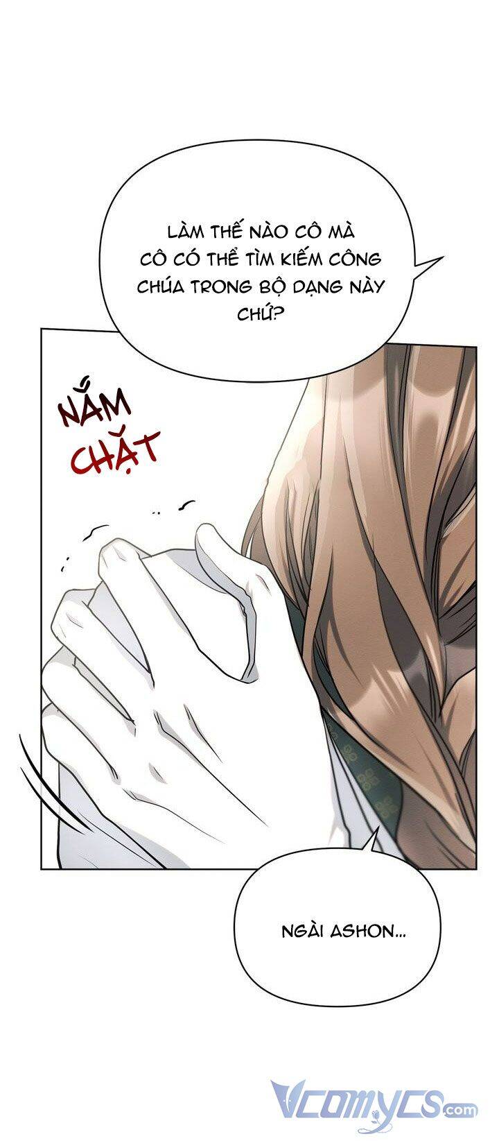 Công Chúa Ashtarte Chapter 8 - Trang 2