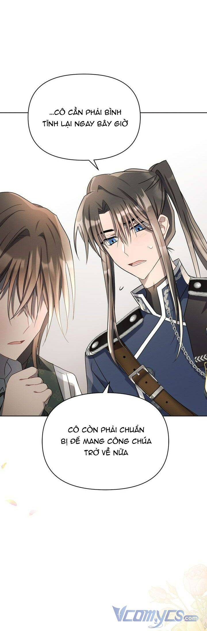 Công Chúa Ashtarte Chapter 8 - Trang 2