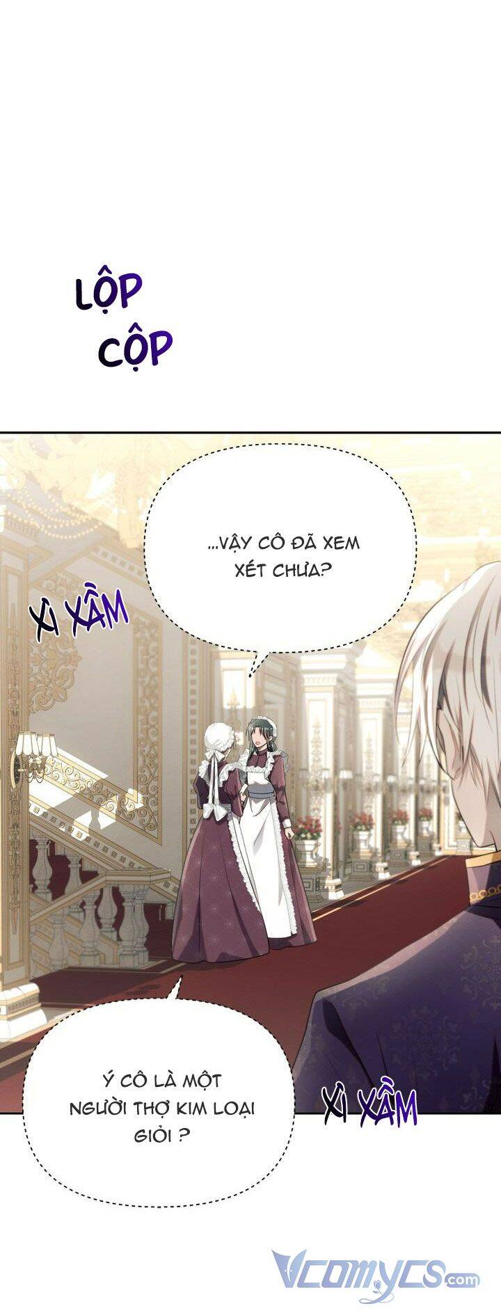 Công Chúa Ashtarte Chapter 8 - Trang 2