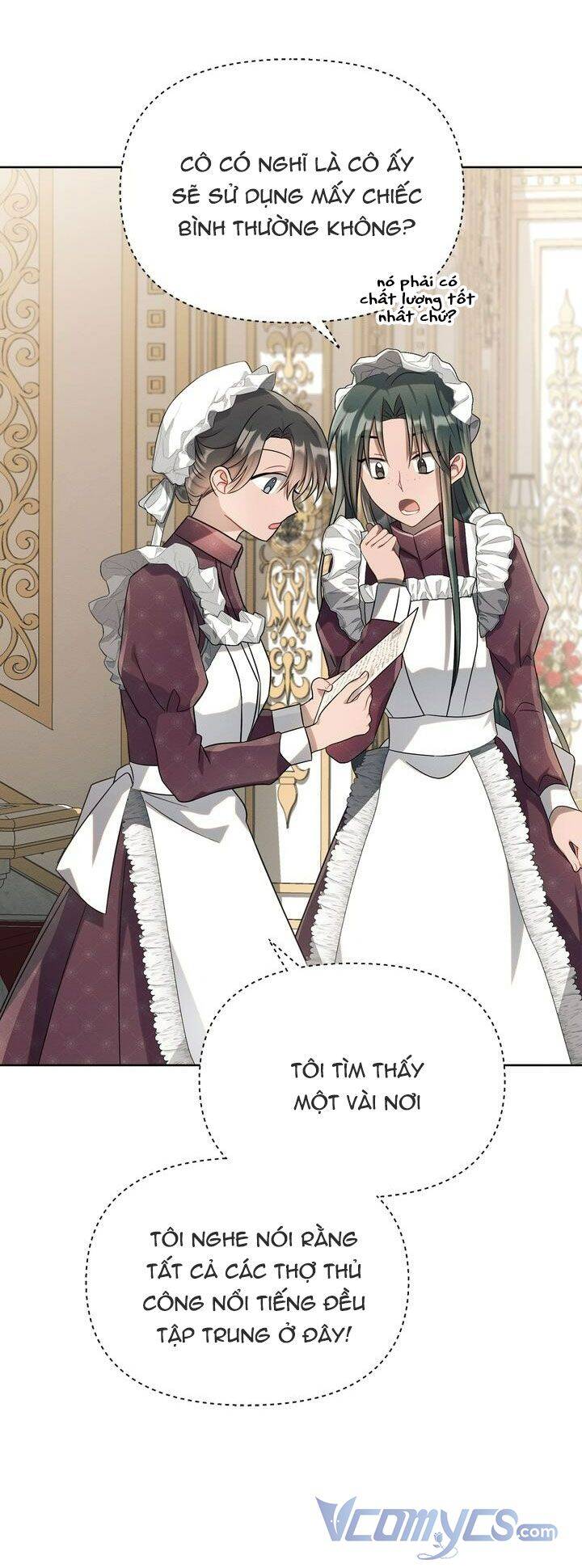 Công Chúa Ashtarte Chapter 8 - Trang 2