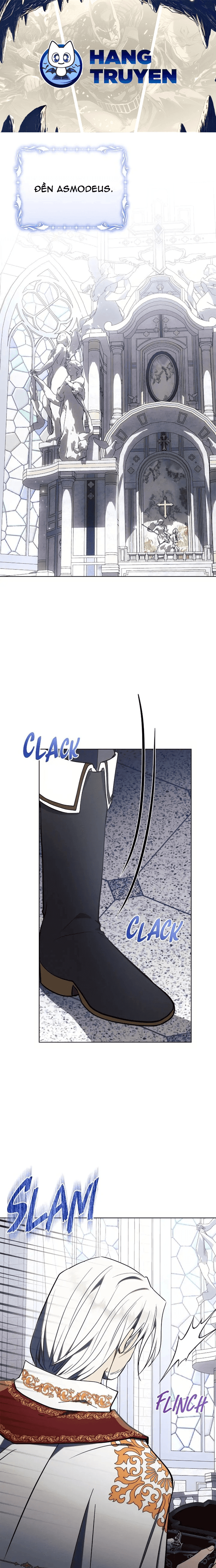 Công Chúa Ashtarte Chapter 80 - Trang 2
