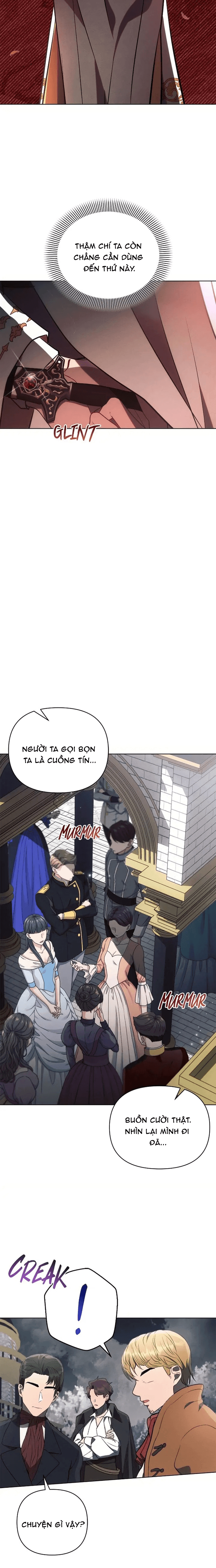 Công Chúa Ashtarte Chapter 80 - Trang 2