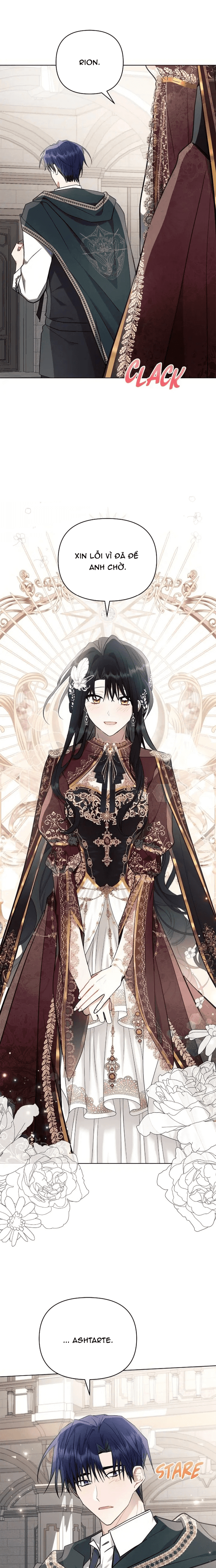 Công Chúa Ashtarte Chapter 80 - Trang 2