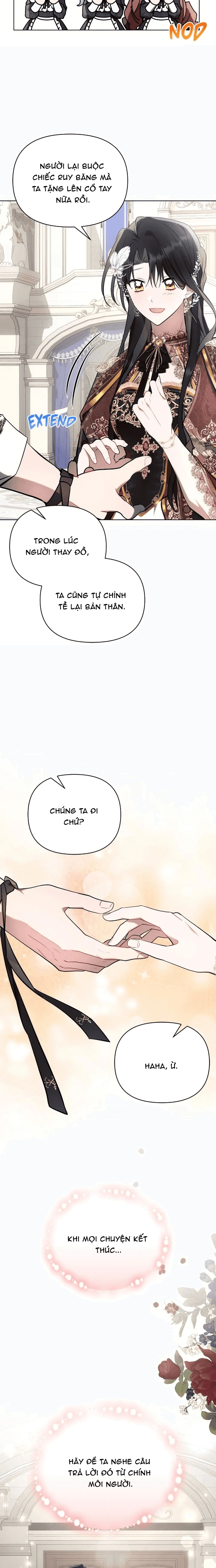 Công Chúa Ashtarte Chapter 80 - Trang 2