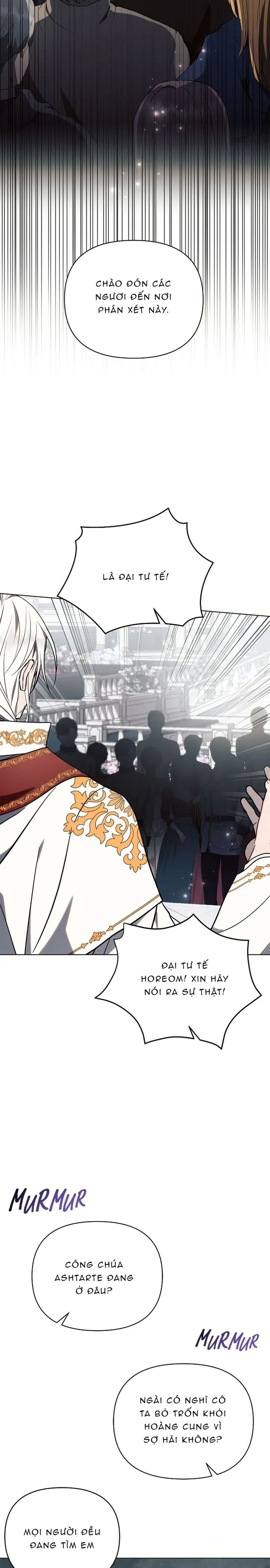 Công Chúa Ashtarte Chapter 81 - Trang 2