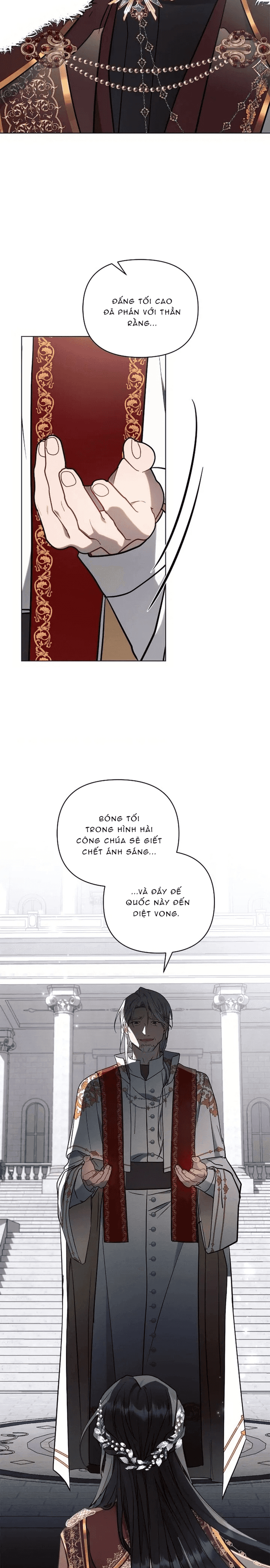 Công Chúa Ashtarte Chapter 81 - Trang 2