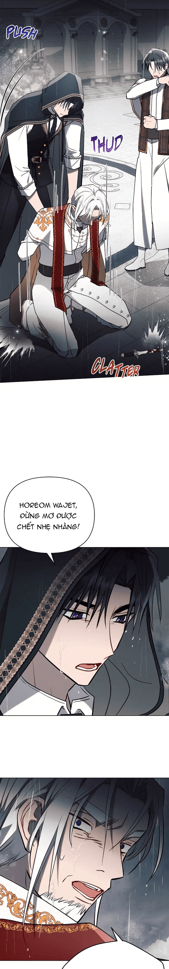 Công Chúa Ashtarte Chapter 82 - Trang 2