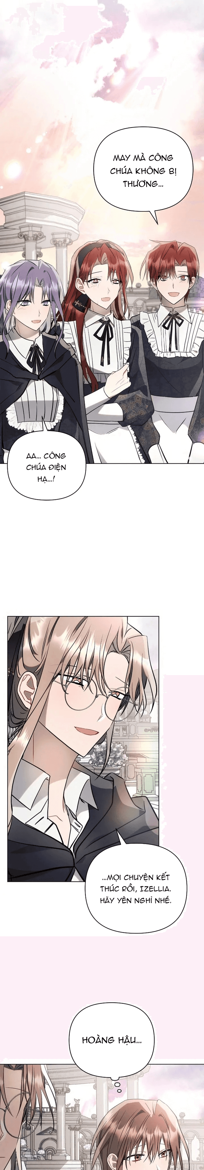 Công Chúa Ashtarte Chapter 82 - Trang 2
