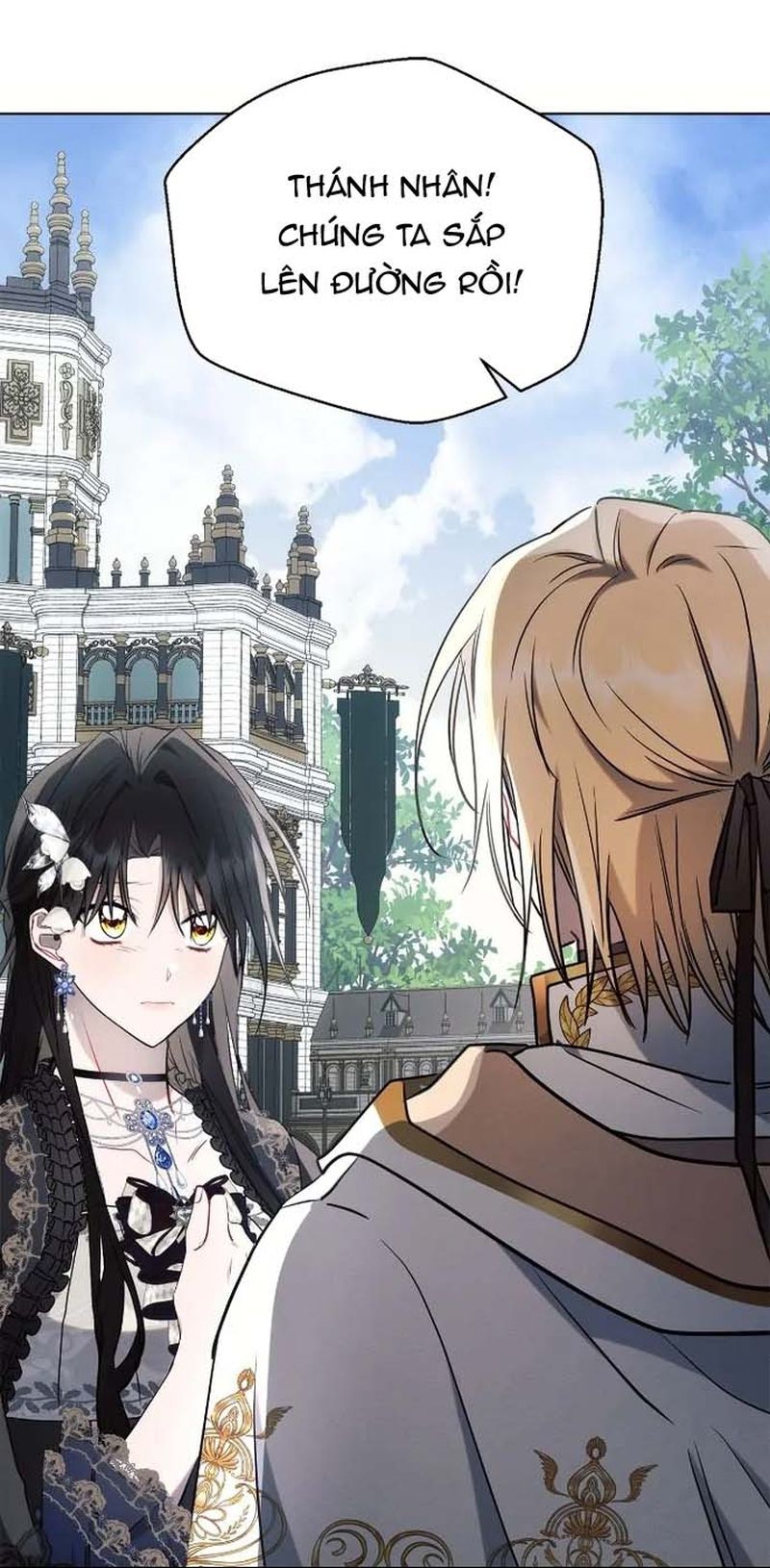 Công Chúa Ashtarte Chapter 84 - Trang 2