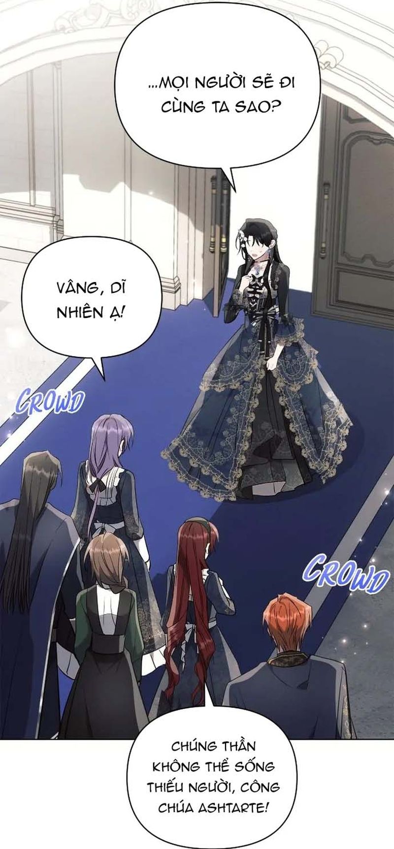 Công Chúa Ashtarte Chapter 84 - Trang 2