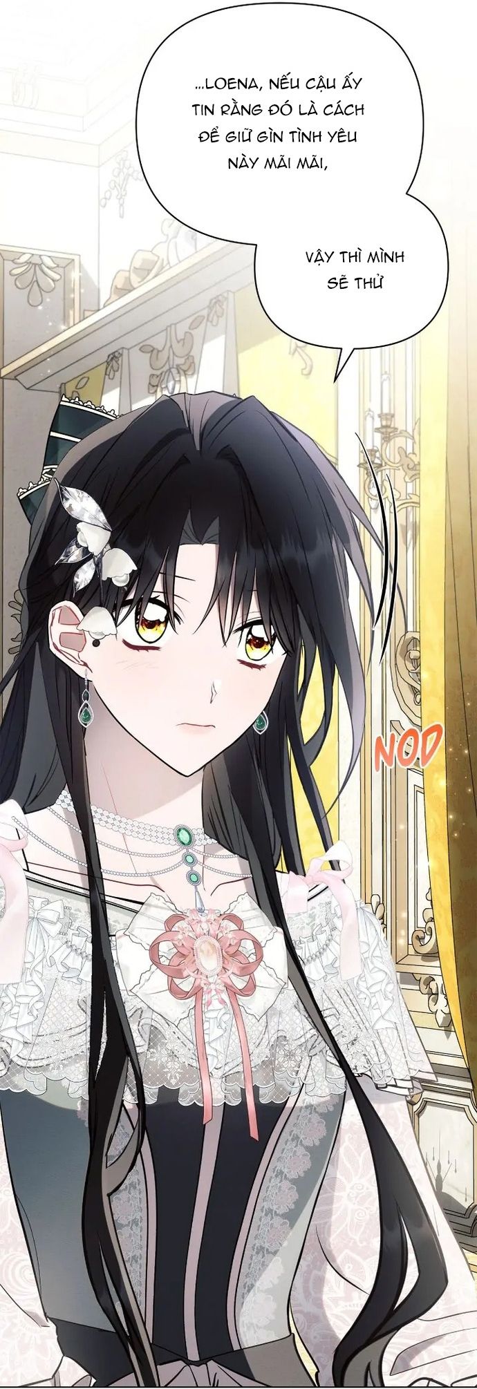 Công Chúa Ashtarte Chapter 87 - Trang 2