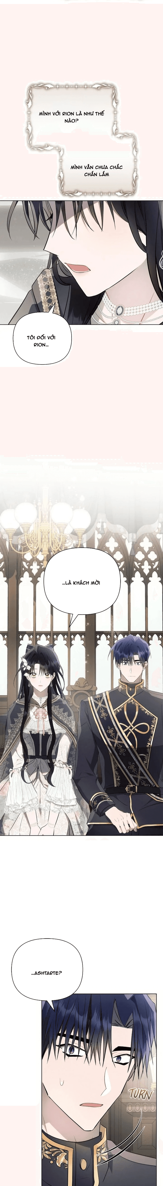 Công Chúa Ashtarte Chapter 88 - Trang 2