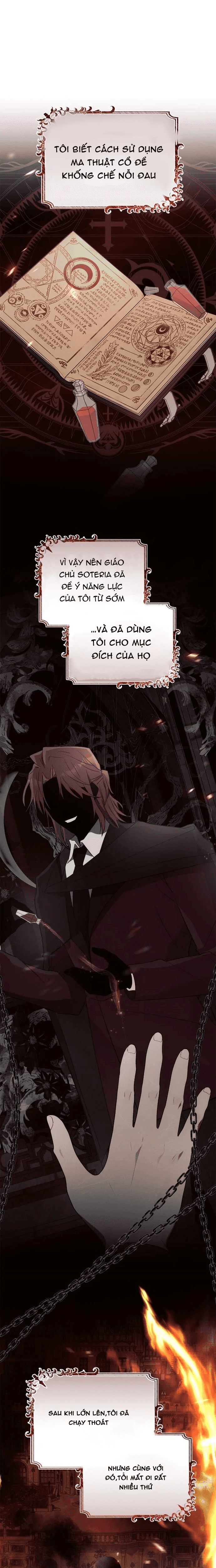 Công Chúa Ashtarte Chapter 88 - Trang 2