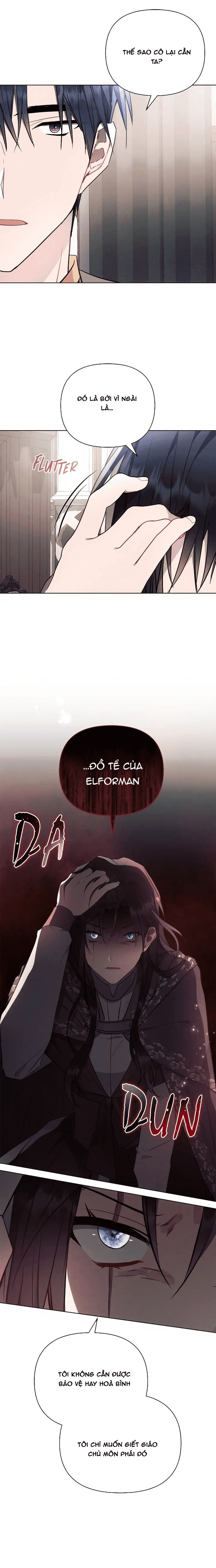 Công Chúa Ashtarte Chapter 88 - Trang 2