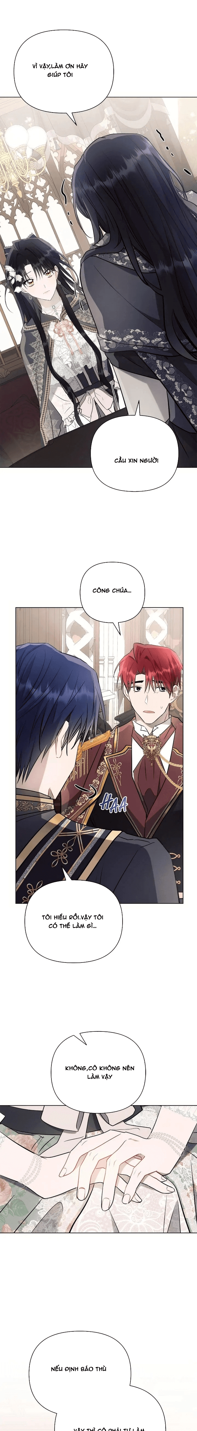 Công Chúa Ashtarte Chapter 88 - Trang 2