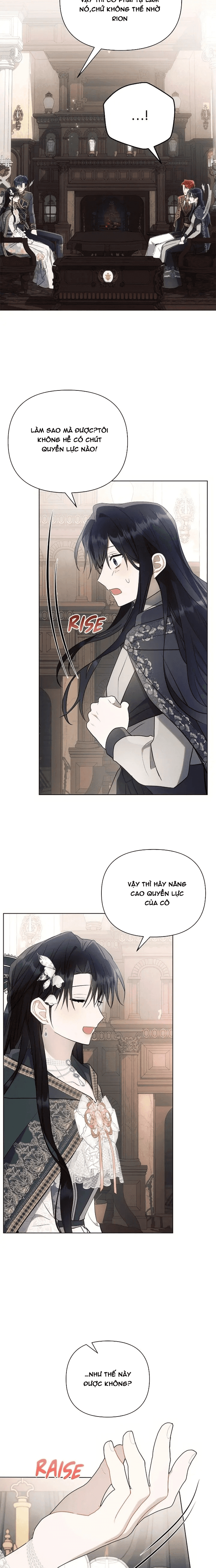 Công Chúa Ashtarte Chapter 88 - Trang 2