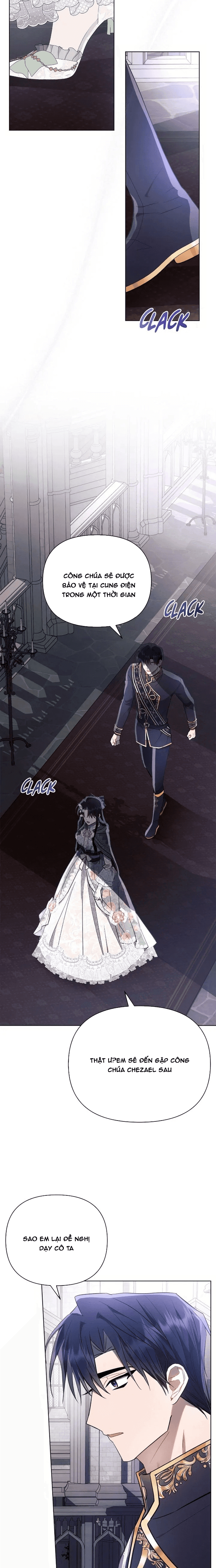 Công Chúa Ashtarte Chapter 88 - Trang 2