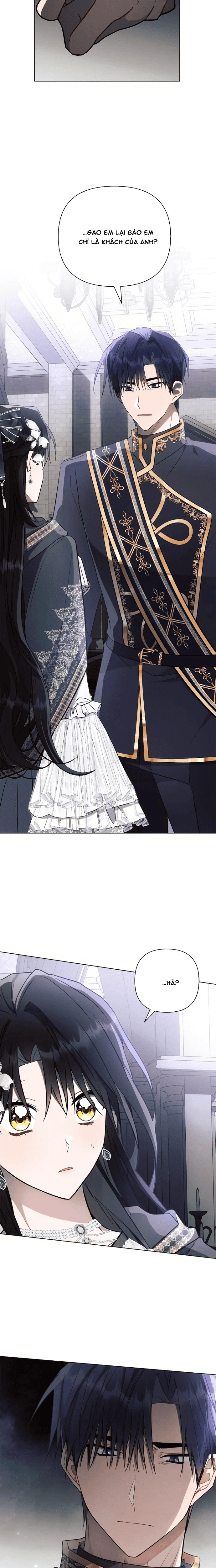 Công Chúa Ashtarte Chapter 88 - Trang 2