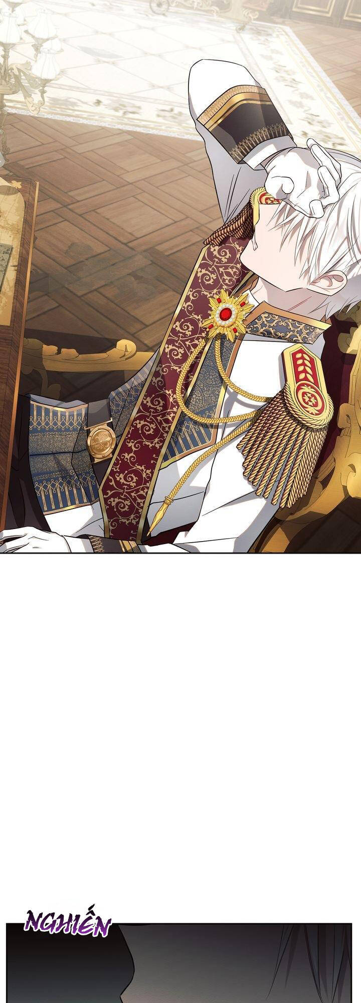 Công Chúa Ashtarte Chapter 9 - Trang 2