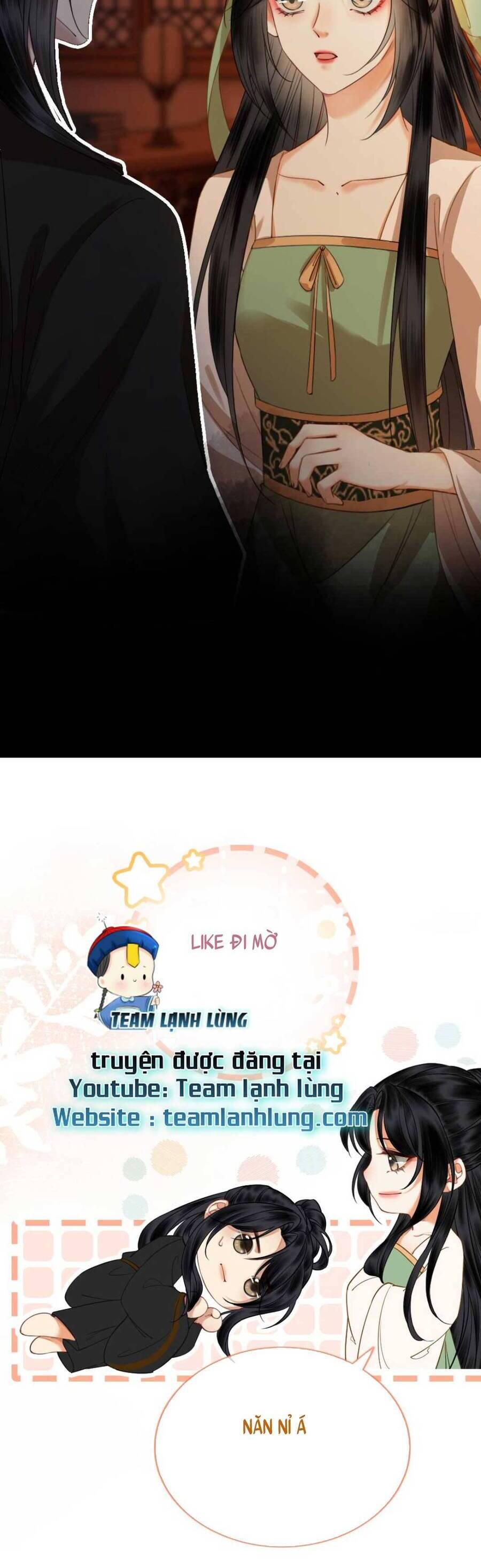 Công Chúa Bá Đạo Tuyệt Sắc : Ám Vệ Ngày Nào Cũng Muốn Phạm Thượng Chapter 10 - Trang 2