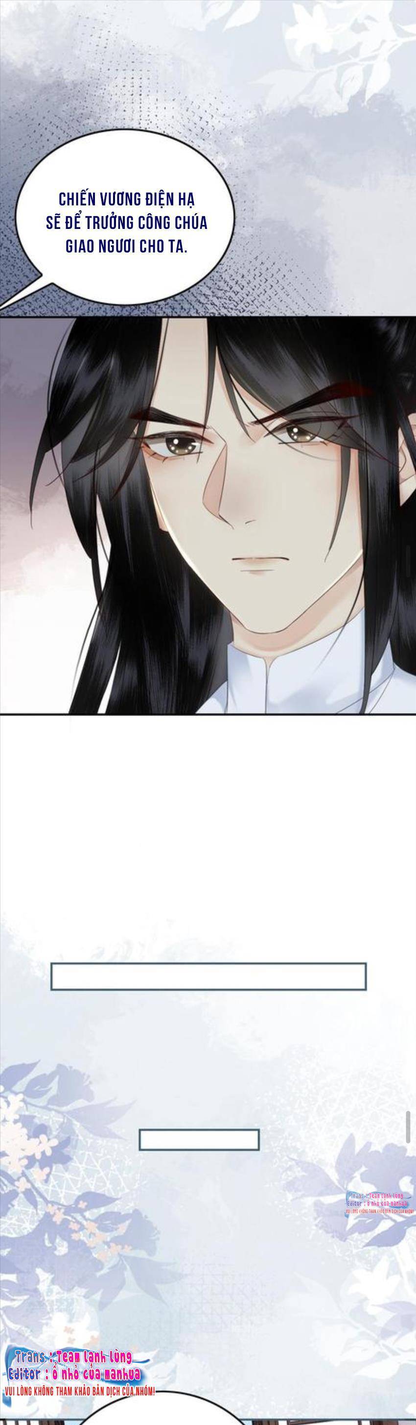 Công Chúa Bá Đạo Tuyệt Sắc : Ám Vệ Ngày Nào Cũng Muốn Phạm Thượng Chapter 102 - Trang 2