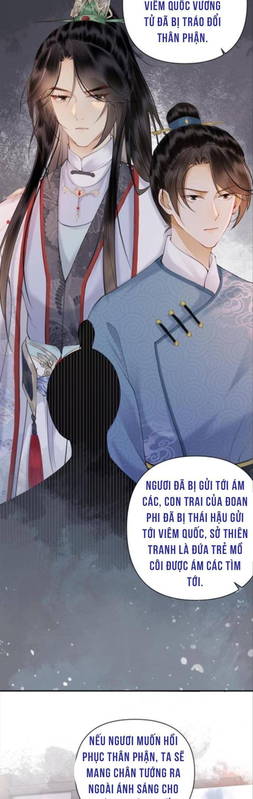 Công Chúa Bá Đạo Tuyệt Sắc : Ám Vệ Ngày Nào Cũng Muốn Phạm Thượng Chapter 103 - Trang 2