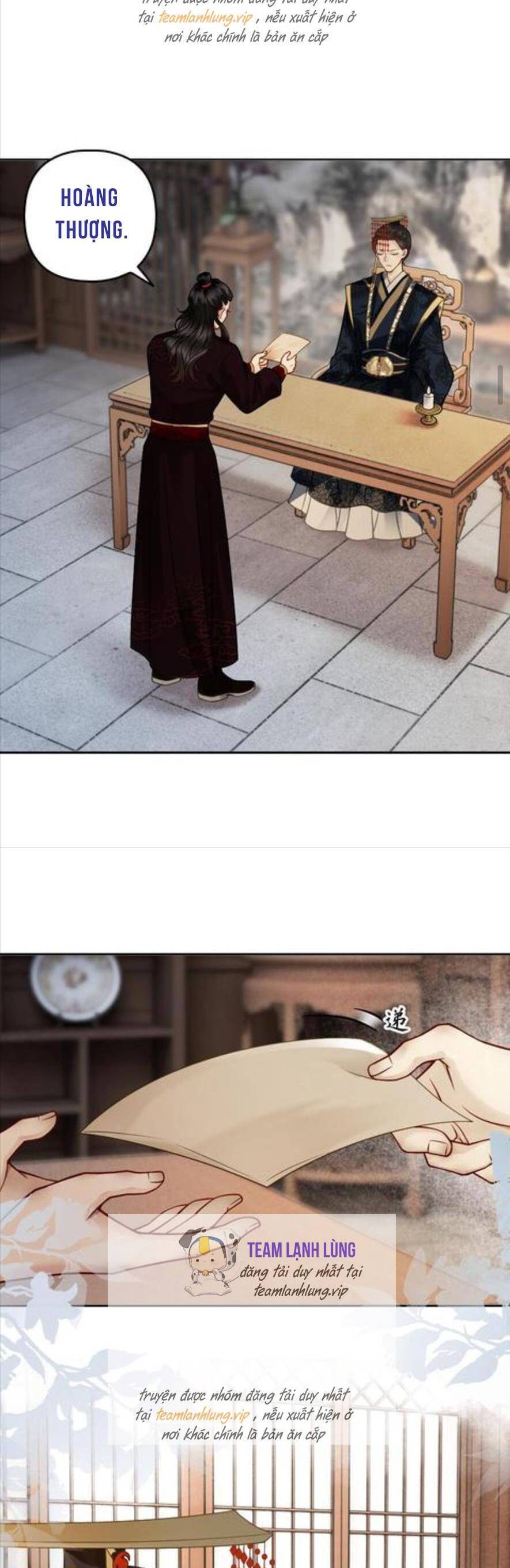 Công Chúa Bá Đạo Tuyệt Sắc : Ám Vệ Ngày Nào Cũng Muốn Phạm Thượng Chapter 103 - Trang 2