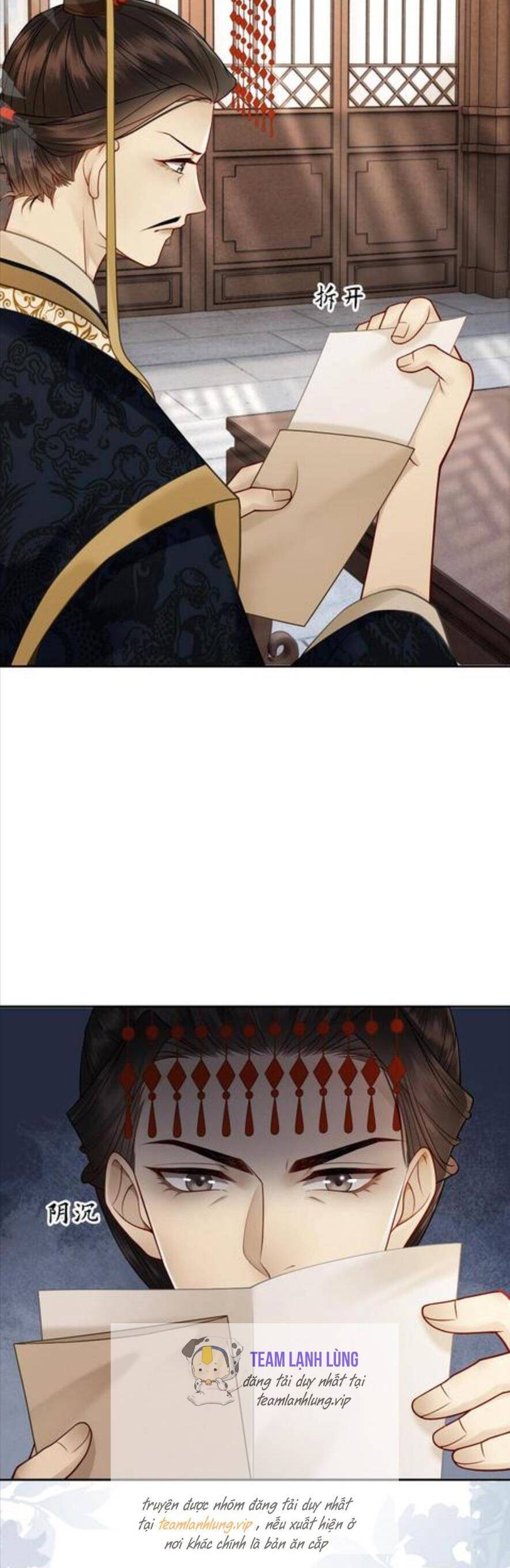 Công Chúa Bá Đạo Tuyệt Sắc : Ám Vệ Ngày Nào Cũng Muốn Phạm Thượng Chapter 103 - Trang 2