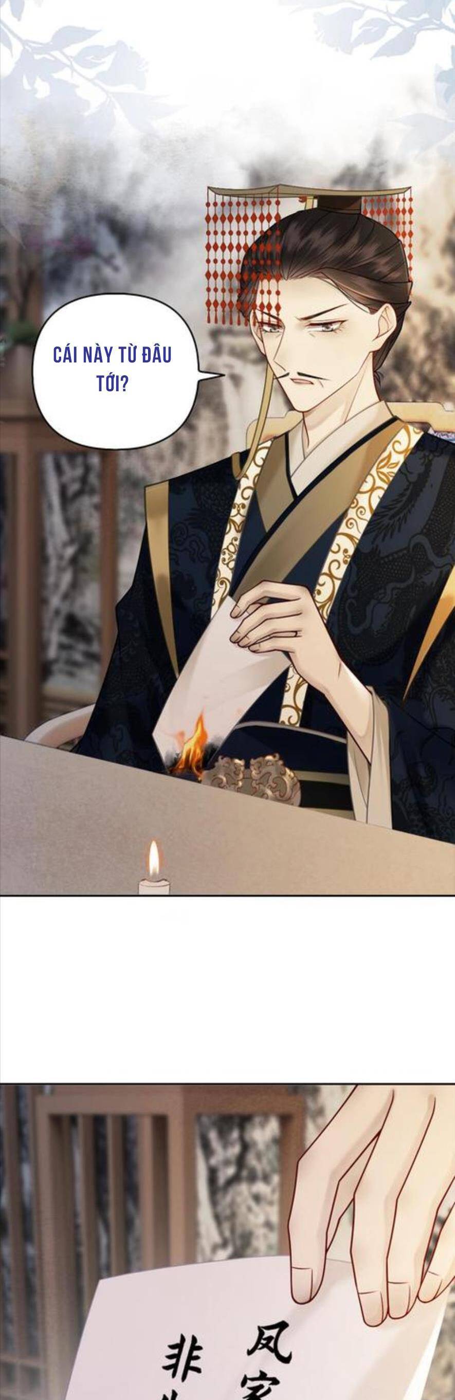 Công Chúa Bá Đạo Tuyệt Sắc : Ám Vệ Ngày Nào Cũng Muốn Phạm Thượng Chapter 103 - Trang 2