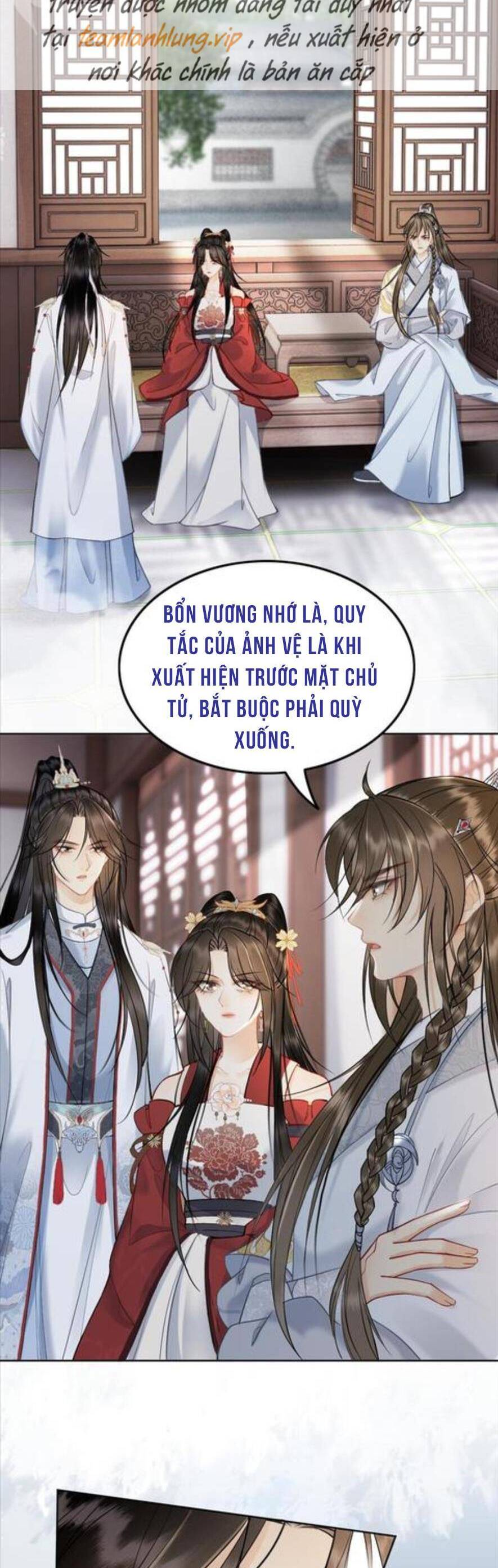 Công Chúa Bá Đạo Tuyệt Sắc : Ám Vệ Ngày Nào Cũng Muốn Phạm Thượng Chapter 103 - Trang 2