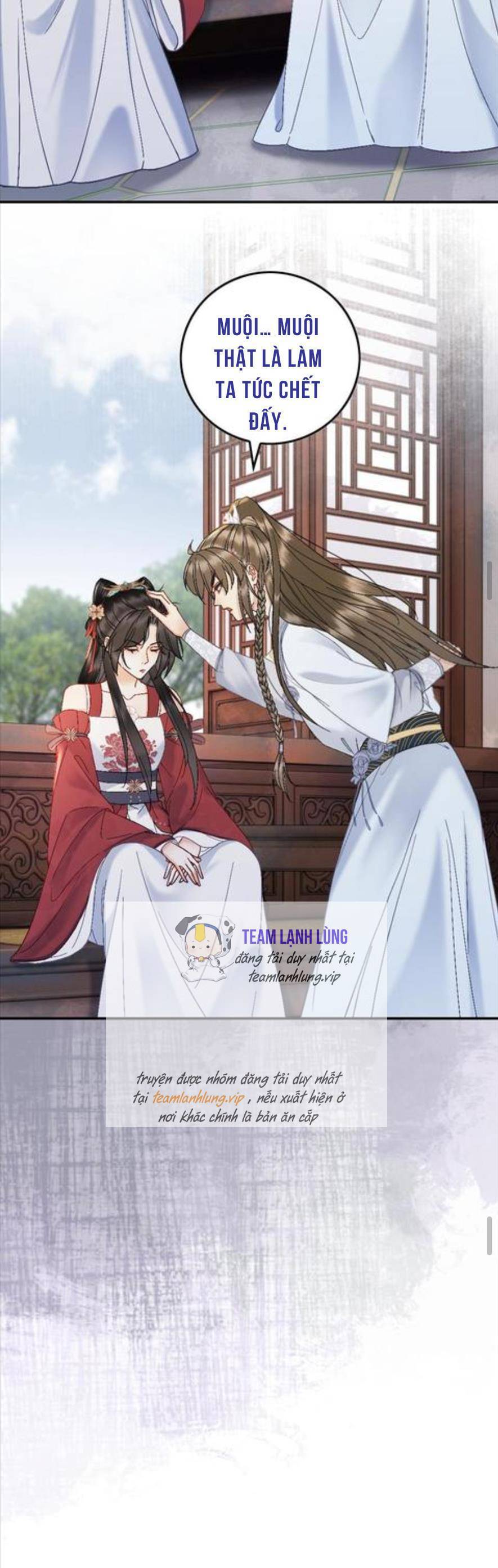 Công Chúa Bá Đạo Tuyệt Sắc : Ám Vệ Ngày Nào Cũng Muốn Phạm Thượng Chapter 103 - Trang 2