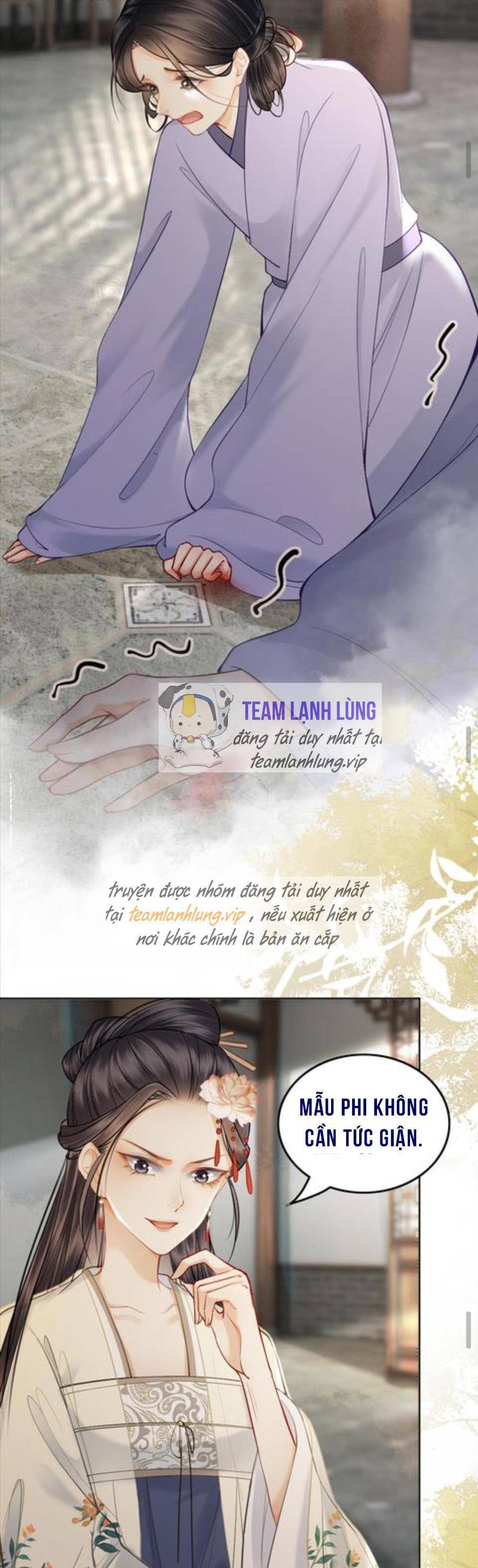 Công Chúa Bá Đạo Tuyệt Sắc : Ám Vệ Ngày Nào Cũng Muốn Phạm Thượng Chapter 104 - Trang 2