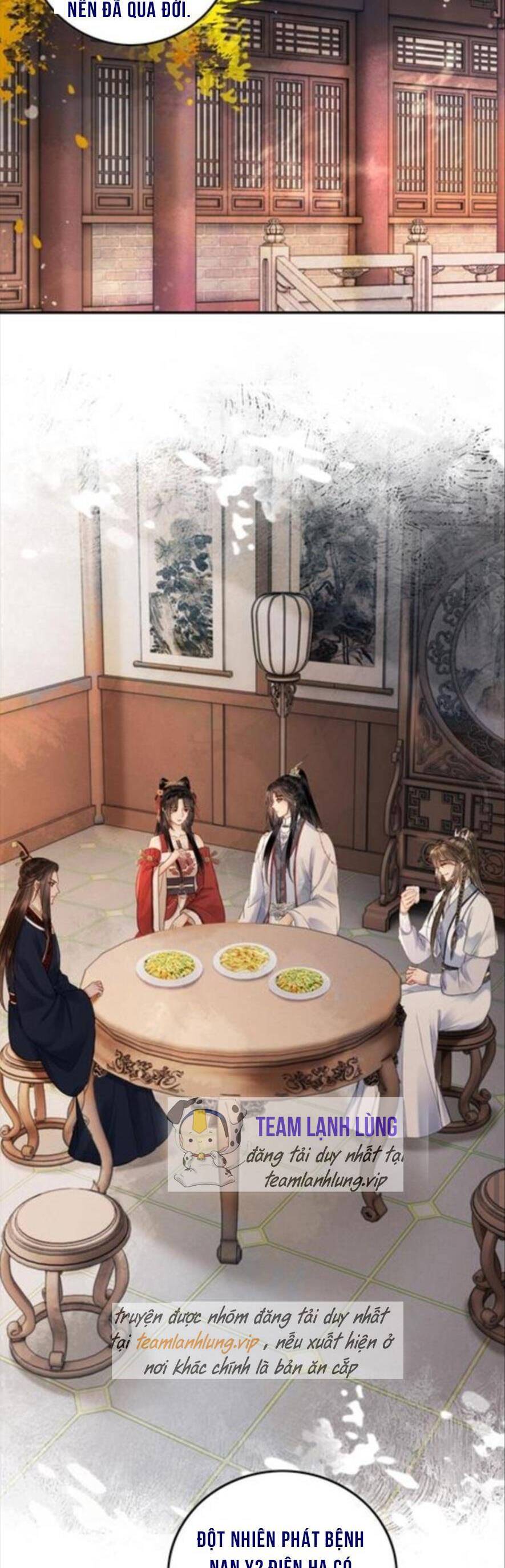 Công Chúa Bá Đạo Tuyệt Sắc : Ám Vệ Ngày Nào Cũng Muốn Phạm Thượng Chapter 104 - Trang 2