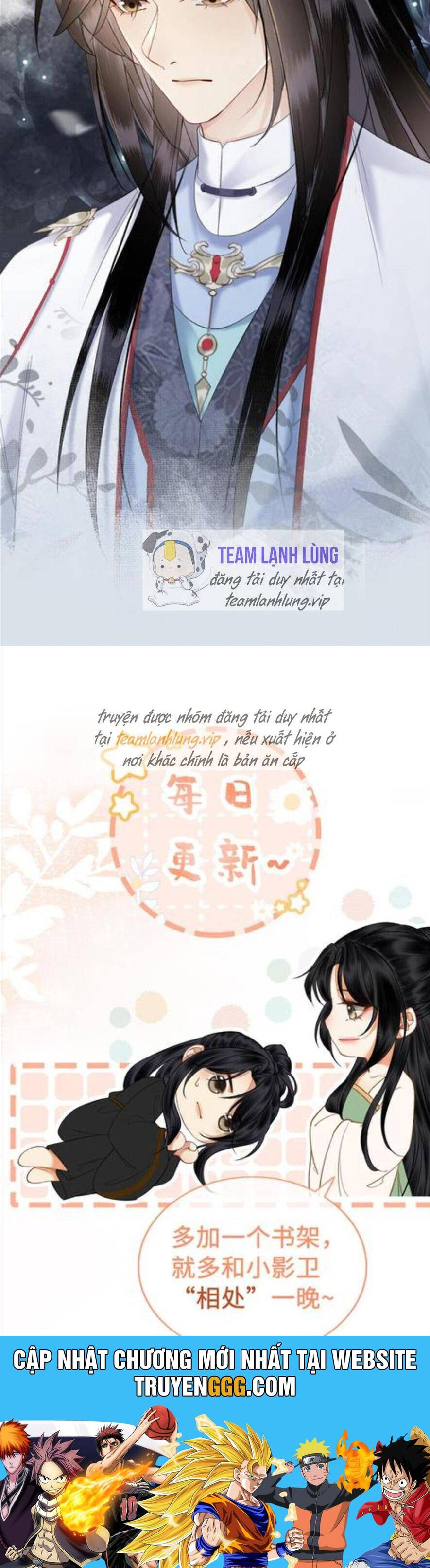 Công Chúa Bá Đạo Tuyệt Sắc : Ám Vệ Ngày Nào Cũng Muốn Phạm Thượng Chapter 104 - Trang 2