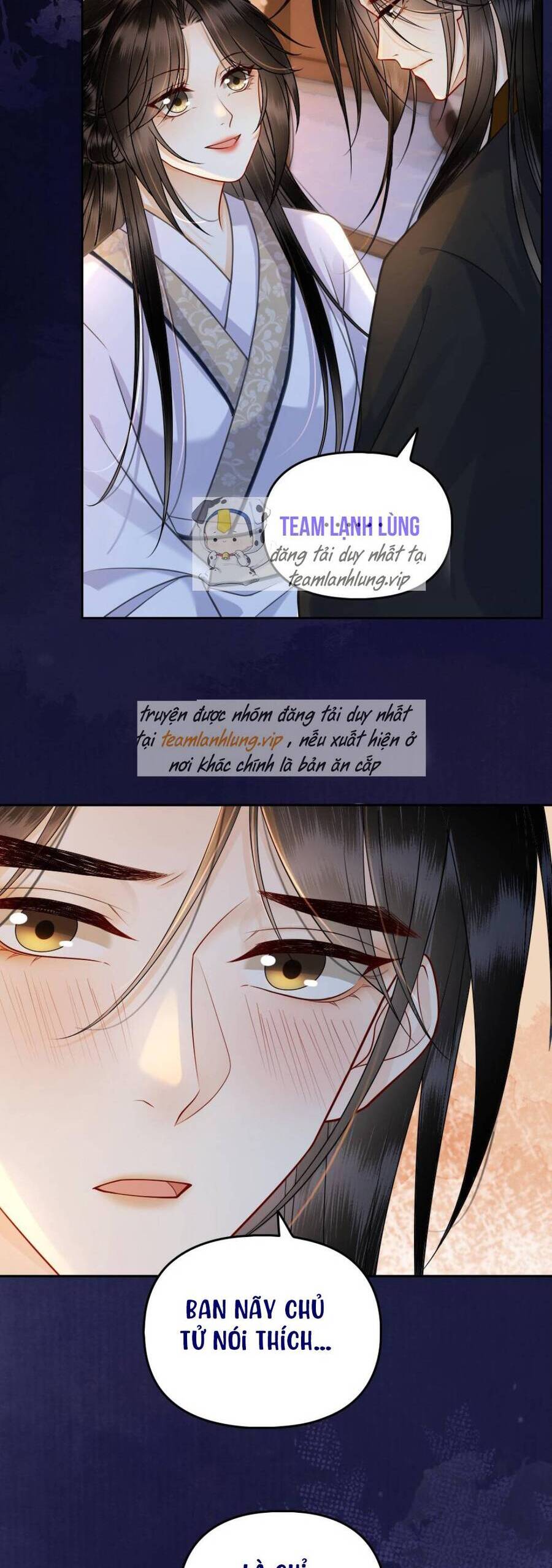 Công Chúa Bá Đạo Tuyệt Sắc : Ám Vệ Ngày Nào Cũng Muốn Phạm Thượng Chapter 105 - Trang 2