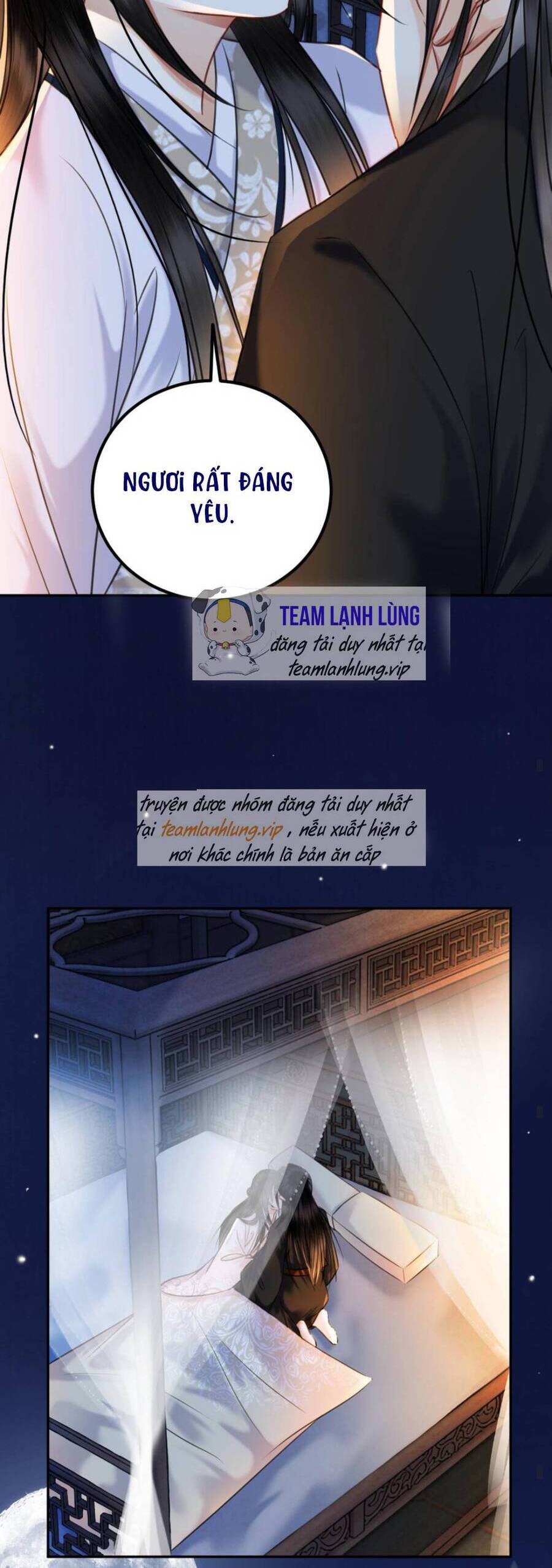 Công Chúa Bá Đạo Tuyệt Sắc : Ám Vệ Ngày Nào Cũng Muốn Phạm Thượng Chapter 105 - Trang 2