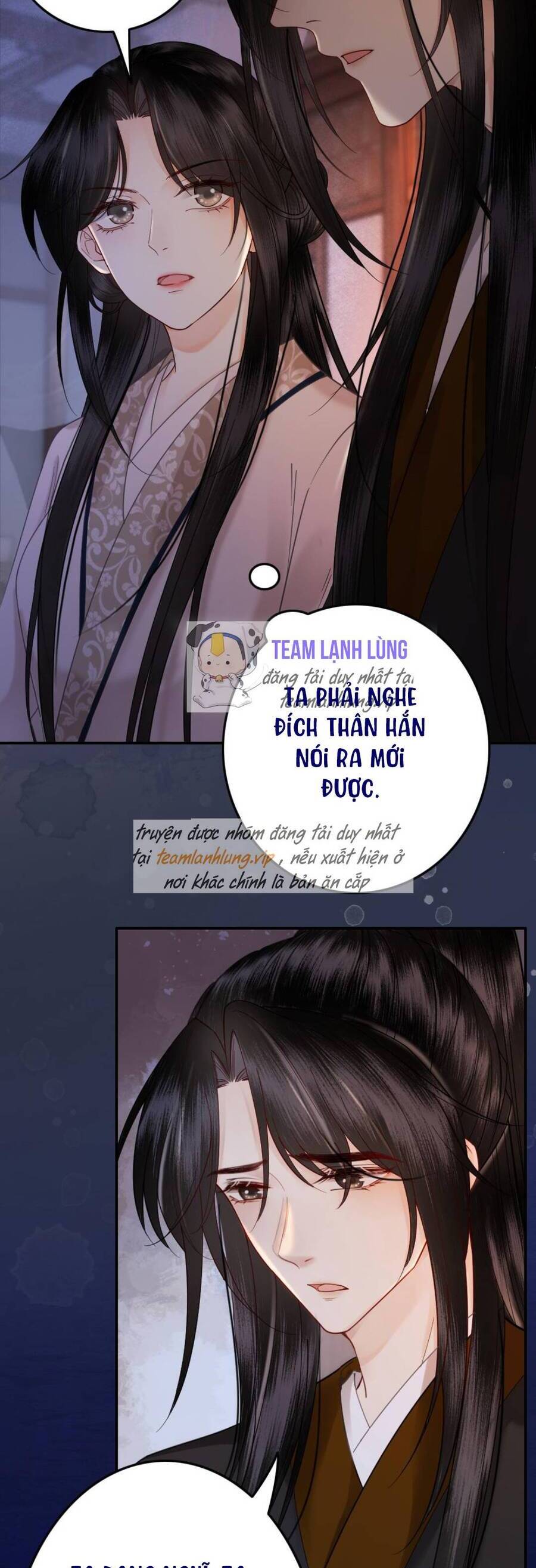 Công Chúa Bá Đạo Tuyệt Sắc : Ám Vệ Ngày Nào Cũng Muốn Phạm Thượng Chapter 105 - Trang 2