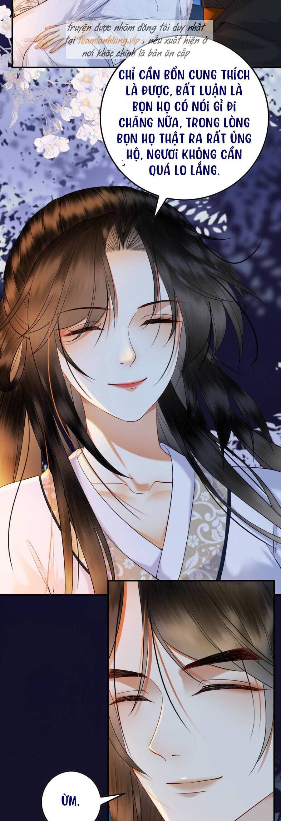 Công Chúa Bá Đạo Tuyệt Sắc : Ám Vệ Ngày Nào Cũng Muốn Phạm Thượng Chapter 105 - Trang 2