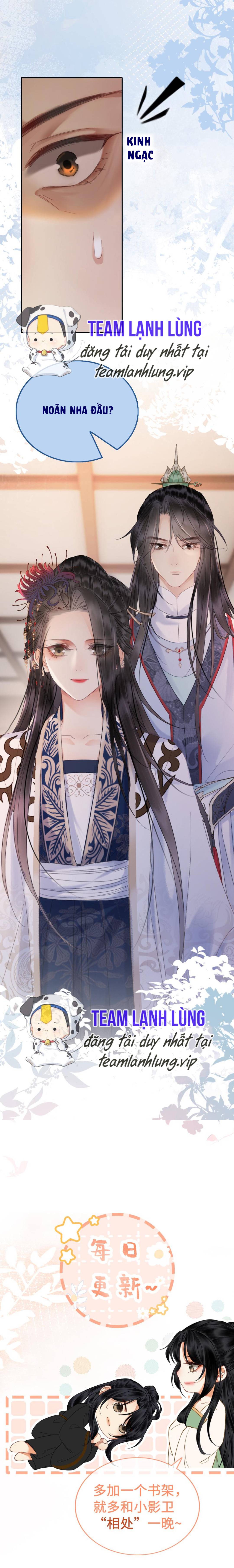 Công Chúa Bá Đạo Tuyệt Sắc : Ám Vệ Ngày Nào Cũng Muốn Phạm Thượng Chapter 107 - Trang 2