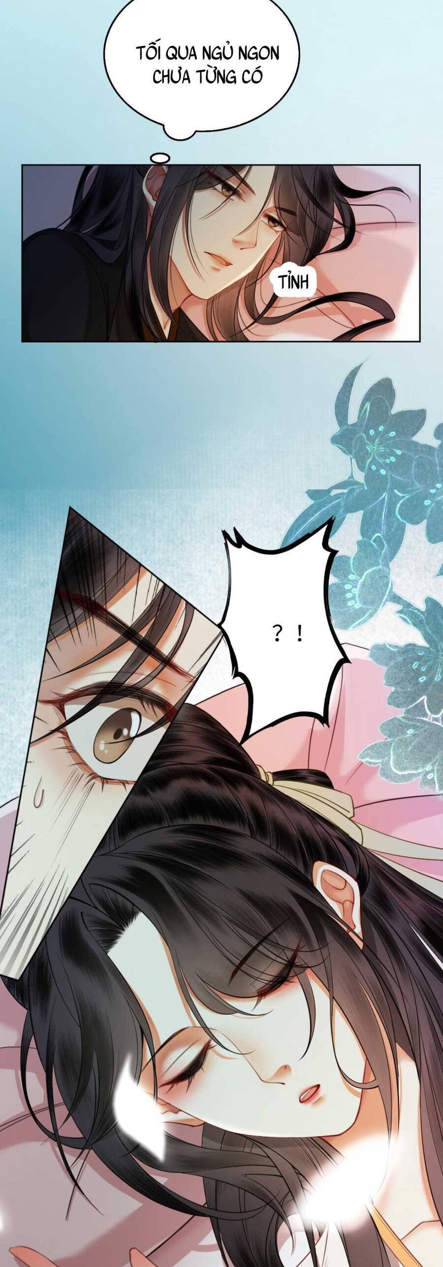 Công Chúa Bá Đạo Tuyệt Sắc : Ám Vệ Ngày Nào Cũng Muốn Phạm Thượng Chapter 11 - Trang 2